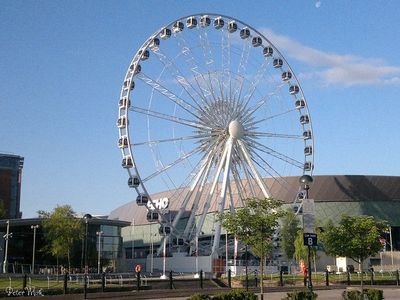 הגלגל הענק של ליברפול
