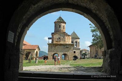 מנזר גלאטי
