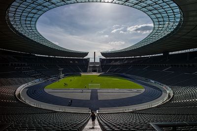 האצטדיון האולימפי של ברלין
