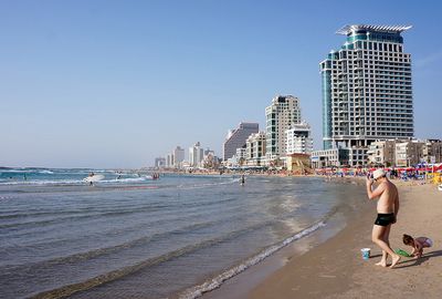 רצועת חוף תל אביב-יפו