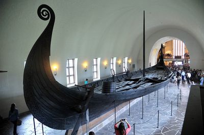 מוזיאון ספינות הוויקינגים