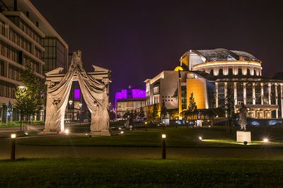 ארמון האמנויות של בודפשט
