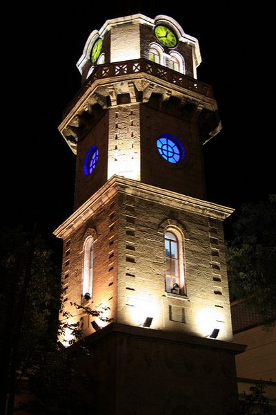 מגדל השעון של ורנה