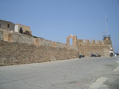מבצר הפירקס