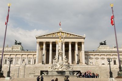 בית הפרלמנט וינה