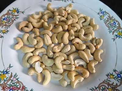 אגוזי קשיו