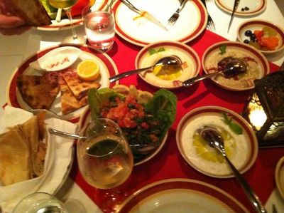 Fairouz Restaurant & Cafe