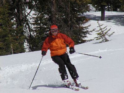 סקי