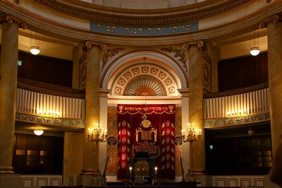 בית הכנסת הגדול של וינה