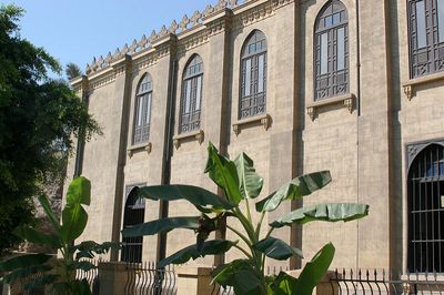 בית הכנסת בן עזרא
