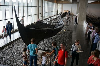 מוזיאון הספינות הוויקינגיות