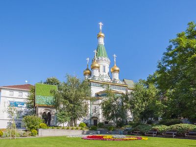 כנסיית סנט ניקולס הרוסית