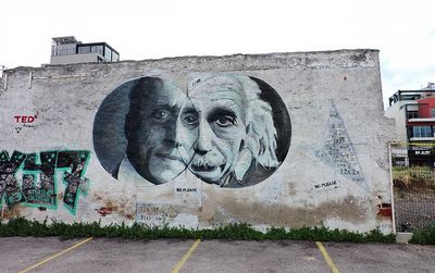 סיור אמנות רחוב באתונה