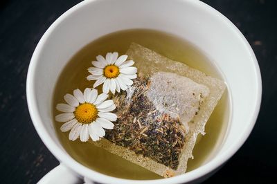 תה צמחים