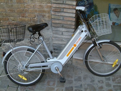 אופניים חשמליים