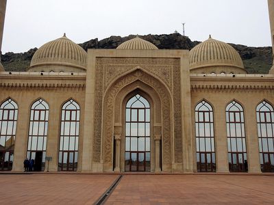 מסגד ביבי אייבאט