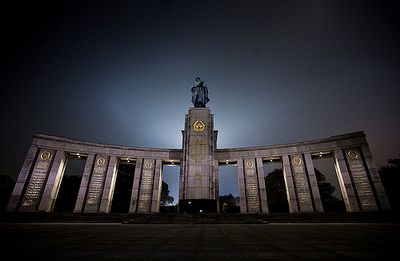 אנדרטת המלחמה הסובייטית