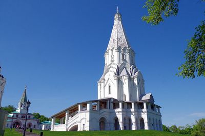 כנסיית העלייה לשמים בקולומנסקויה