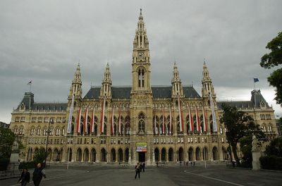 בית העירייה של וינה