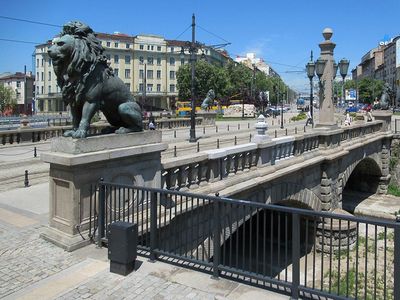 גשר האריות
