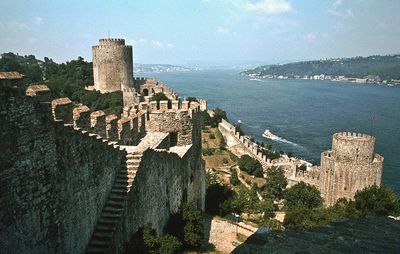 מצודת רומלי היסארי