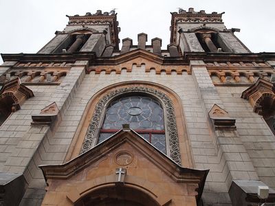 הכנסיה הארמנית בבטומי