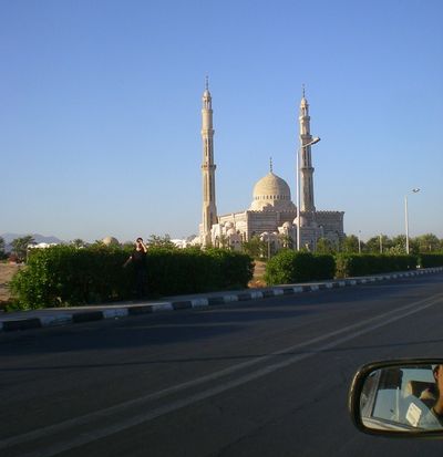 מסגד אל מוסטפא