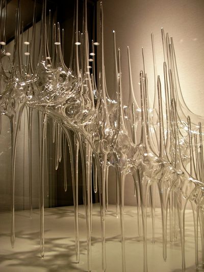 מוזיאון הזכוכית בפראג