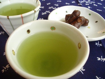 תה ירוק
