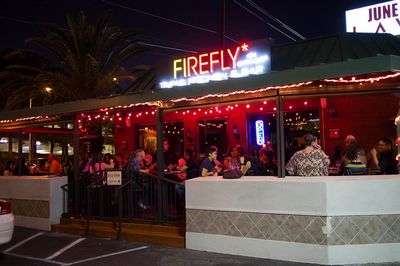 Firefly Tapas Bar