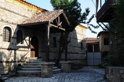 בית הכנסת של וריה