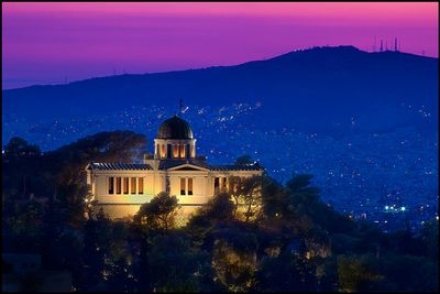 מצפה הכוכבים של אתונה