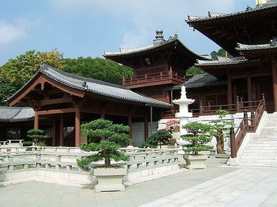 מנזר צ'י לין