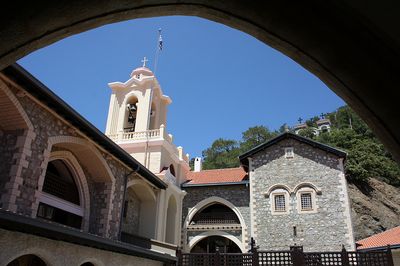 מנזר קיקוס